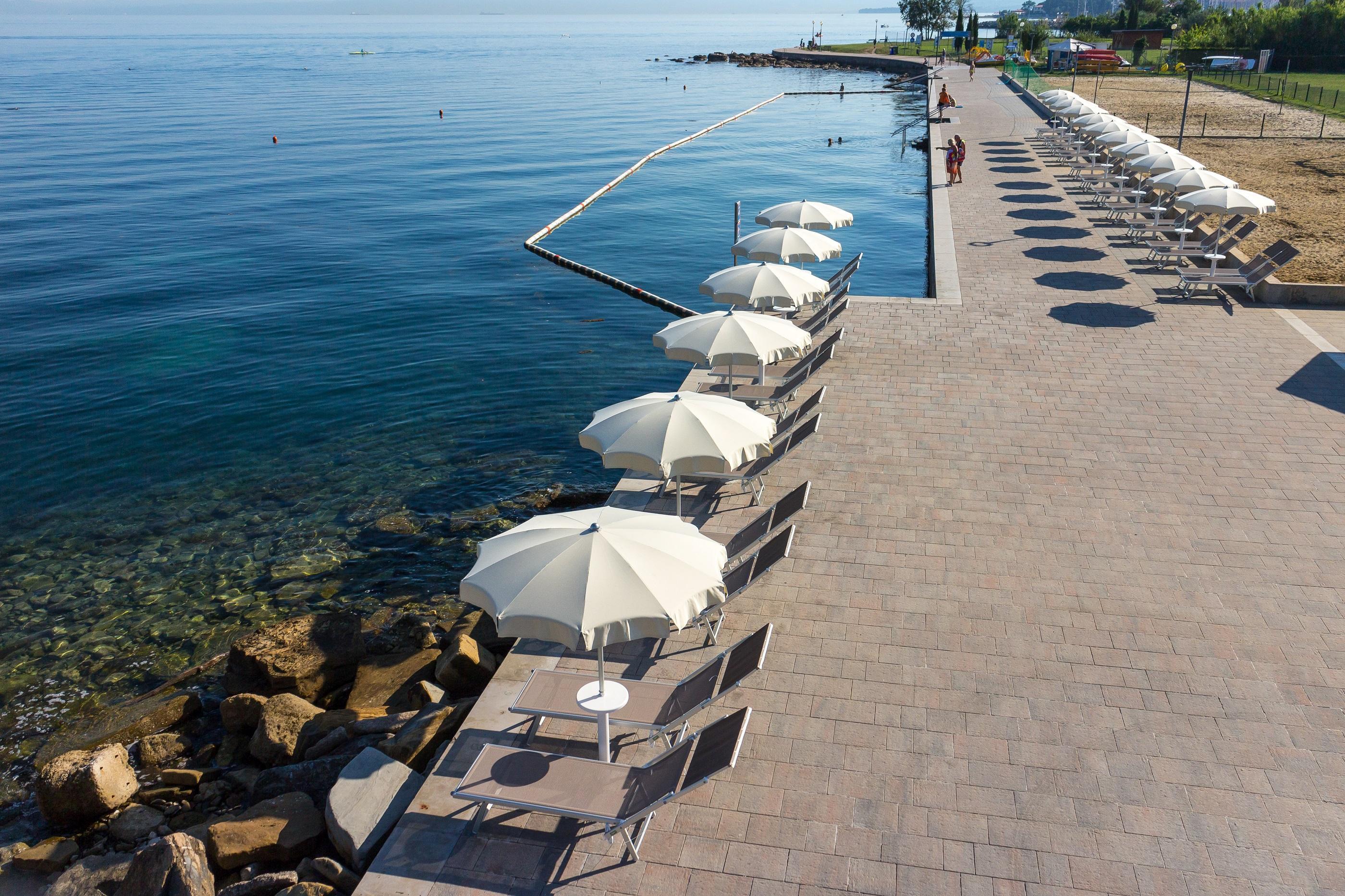 Dependences - San Simon Resort Izola Eksteriør billede