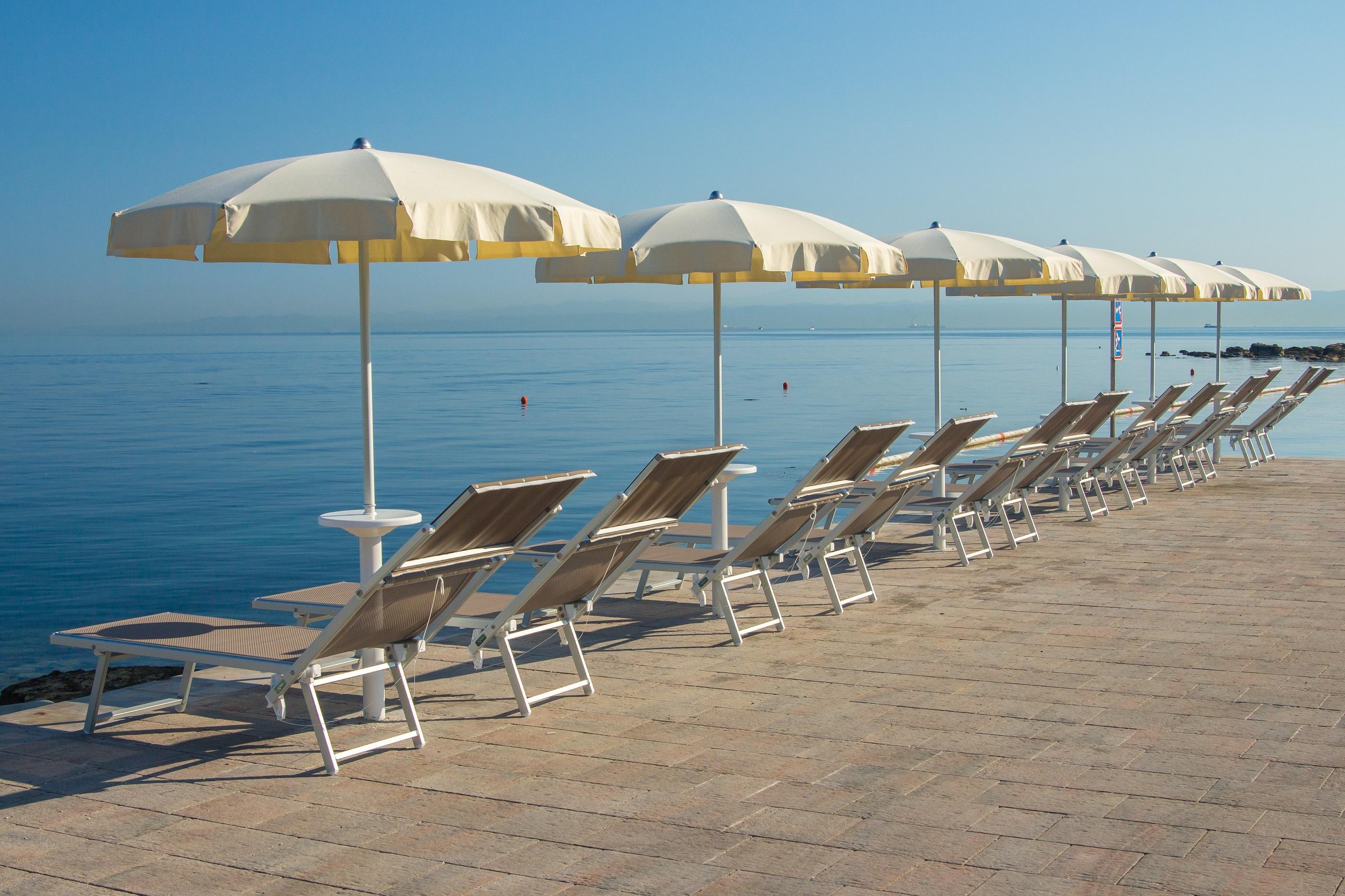 Dependences - San Simon Resort Izola Eksteriør billede