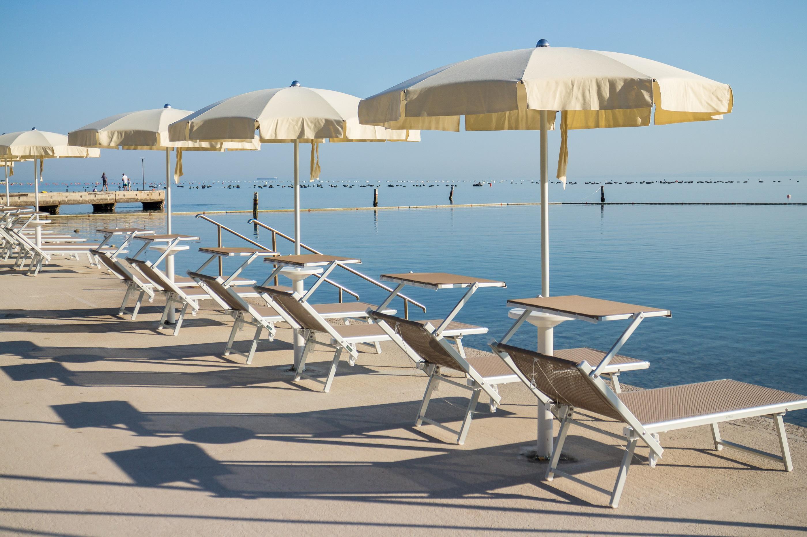 Dependences - San Simon Resort Izola Eksteriør billede