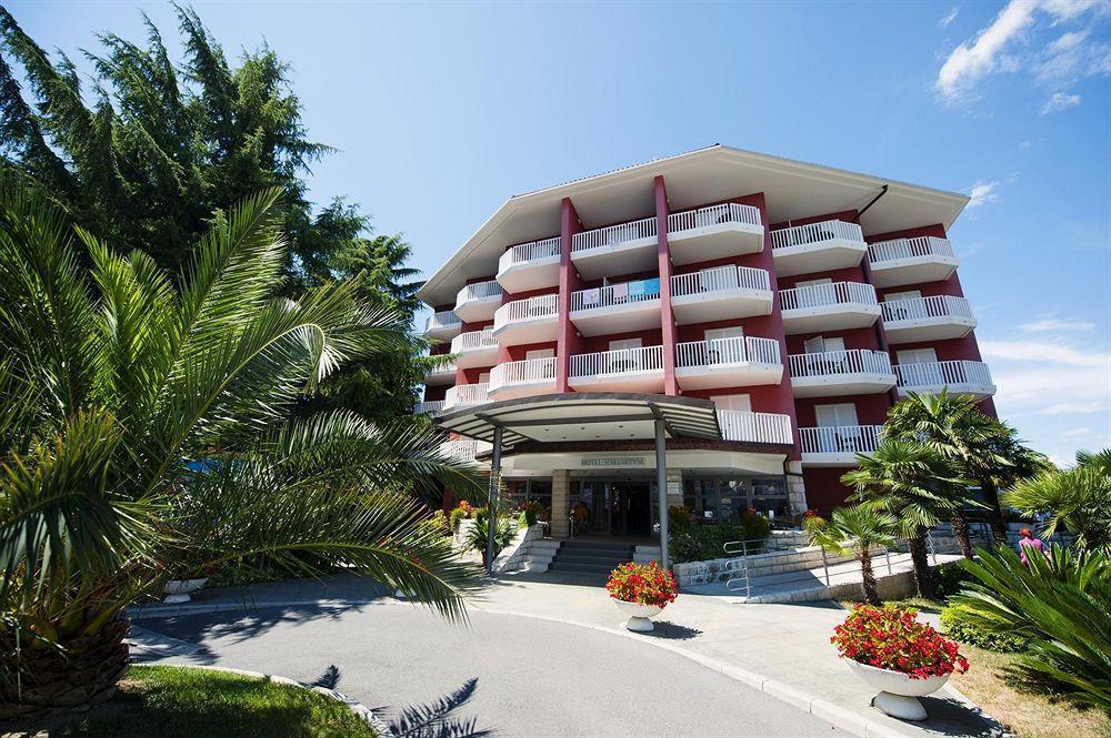Dependences - San Simon Resort Izola Eksteriør billede