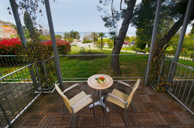 Dependences - San Simon Resort Izola Eksteriør billede